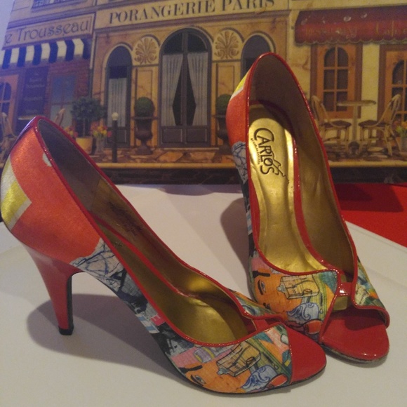 View Carlos Santana Shoes Pictures